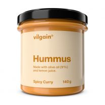 Vilgain Humus kari 140 g
