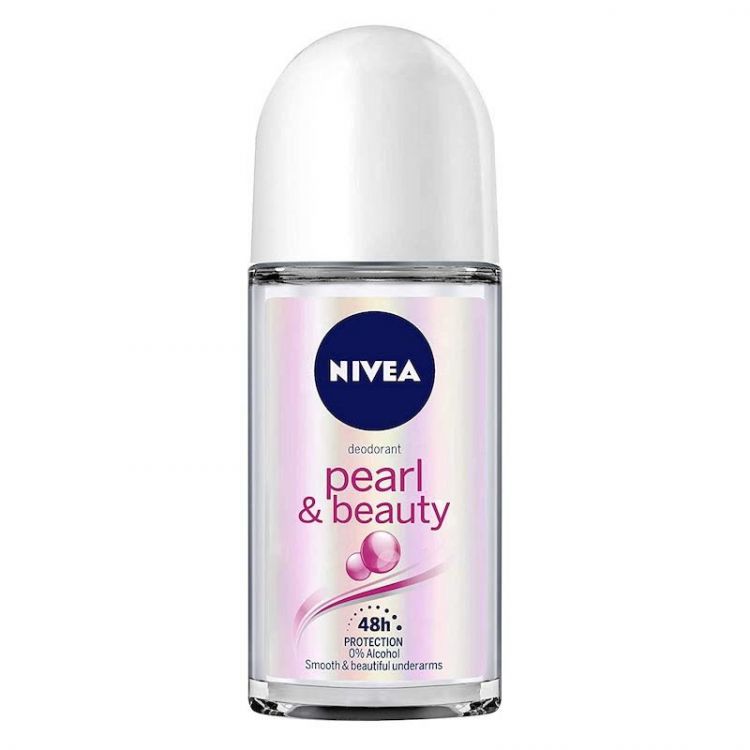 Nivea Roll on Pearl & Beauty - 50ml