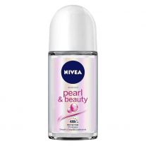 Nivea Roll on Pearl & Beauty - 50ml
