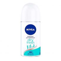 Nivea Roll on - Dry Fresh - Dual Protect - 50ml