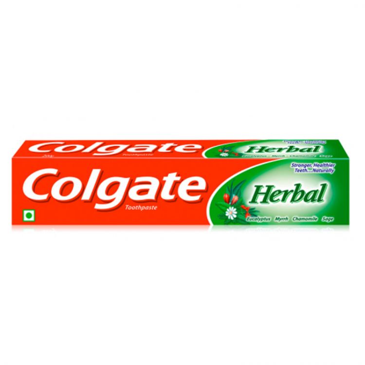 Colgate Toothpaste Herbal 100ml