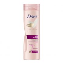 Dove Body lotion Glow&Shine 250ml Pink