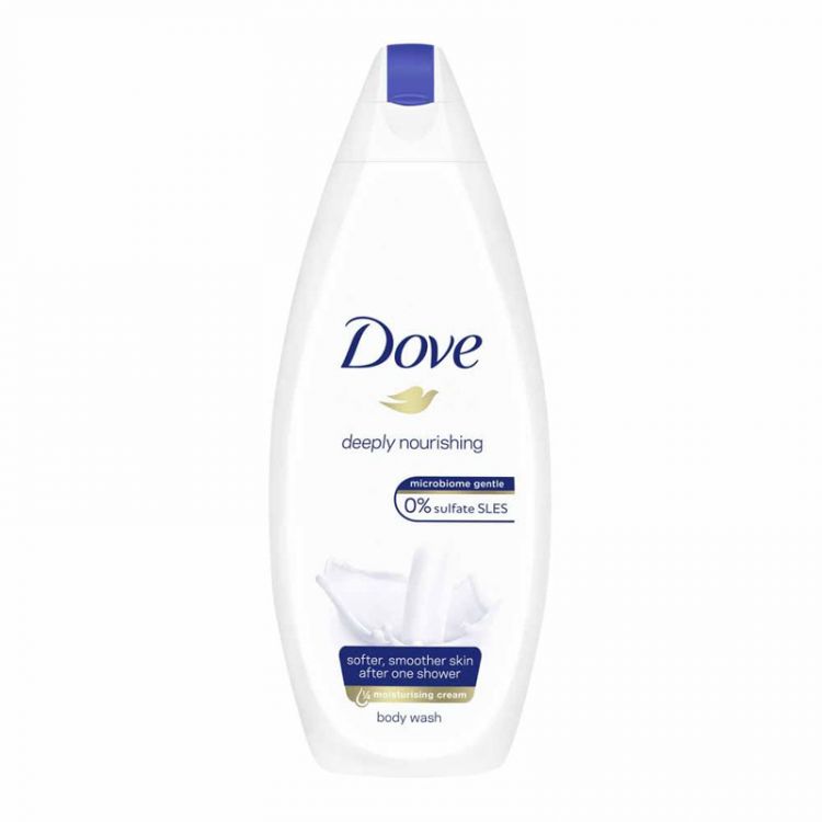 Dove Shower Gel Deeply Nourishing 225ml