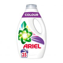 Ariel Liquid Detergent Brilliant Stain Removal Color  1225ml 35 PD