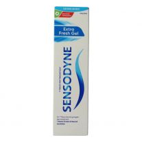 Sensodyne Toothpaste Extra Fresh Gel - 75ml