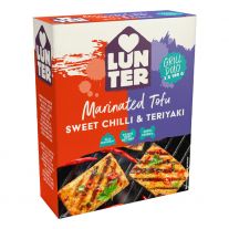 LUNTER Grill duopack Sweet Chilli & Teriyaki 2x180g 