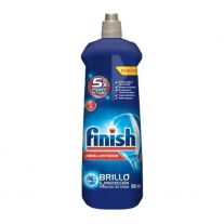Finish Rinse 800ml Regular