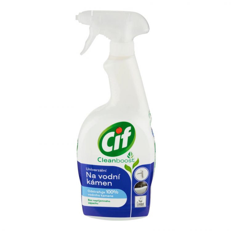 Cif 750ml MR na vodný kameň