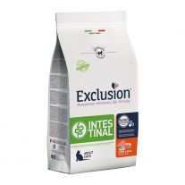 Exclusion Intestinal Cat Pork&Rice 300g