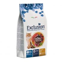 Exclusion Cat Sterilized Beef 300g