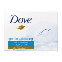 Dove Soap Beauty Cream Bar - Gentle Exfoliating - 90g 