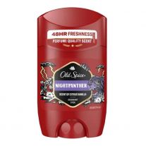Old Spice Stick Nightpanther - Scent of Citrus Vanilla - 50ml