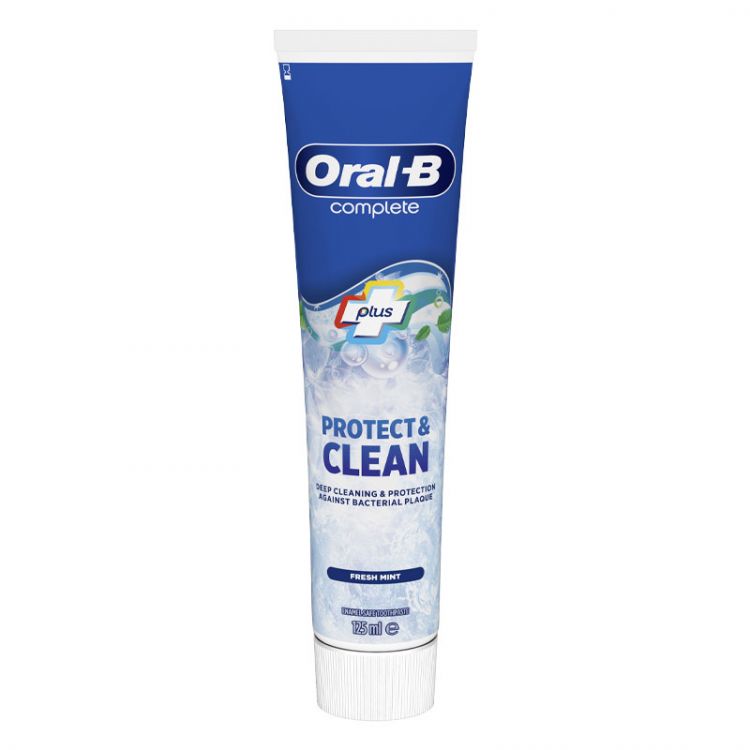 Oral B Toothpaste Complete Protect & Clean 75ml