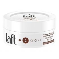 Taft Hair Wax Ultra Gel Wax - 75ml