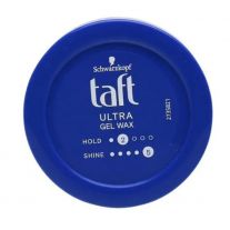 Taft Hair Wax Ultra Gel Wax - 75ml