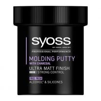 Syoss Molding Putty 130ml Ultra Matt Finish
