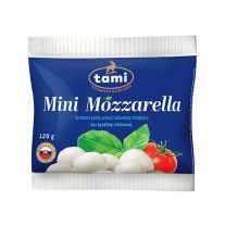 TAMI Mini mozzarella v náleve 120 g