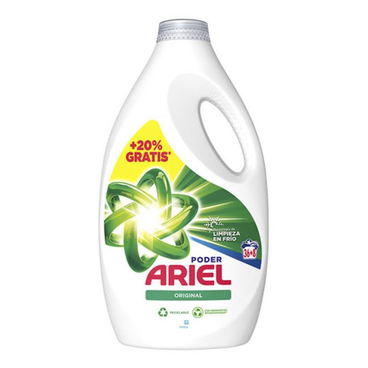 Ariel Prací gel Original 2200 ml 46 PD