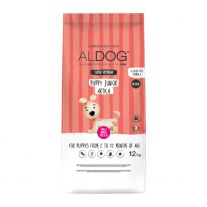 Aldog Puppy-Junior Artica Medium 12kg