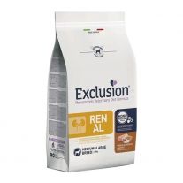 Exclusion Renal Pork Sorghum and Rice Medium/Large breed 2kg