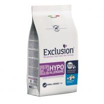 Exclusion Hypoallergenic Fish&Potato Small breed 2kg