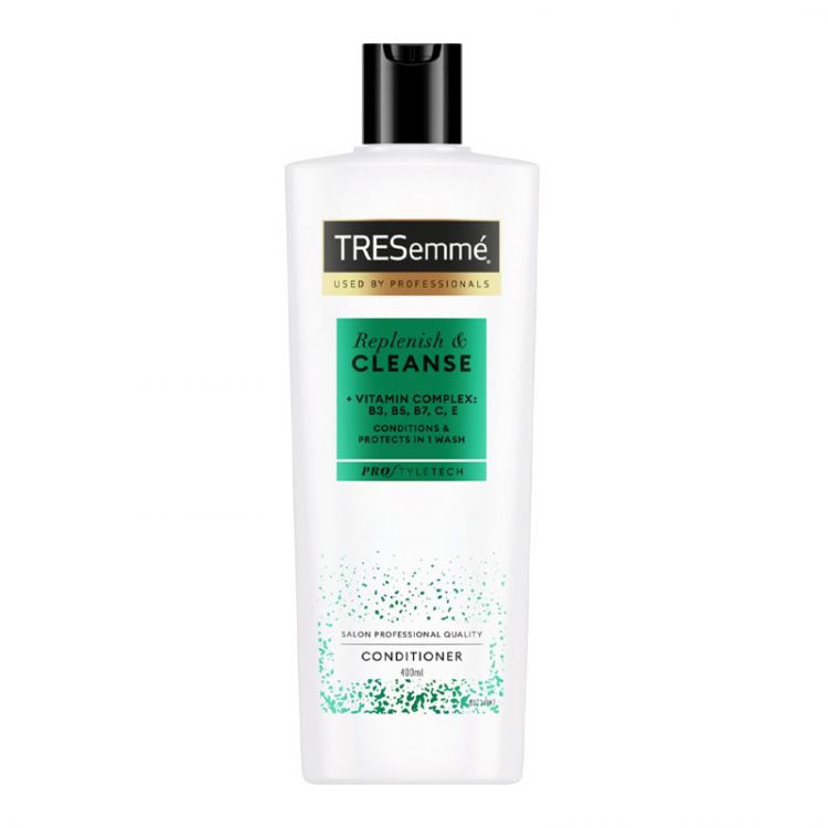 TRESemme Conditioner Replenish & Cleanse 400ml