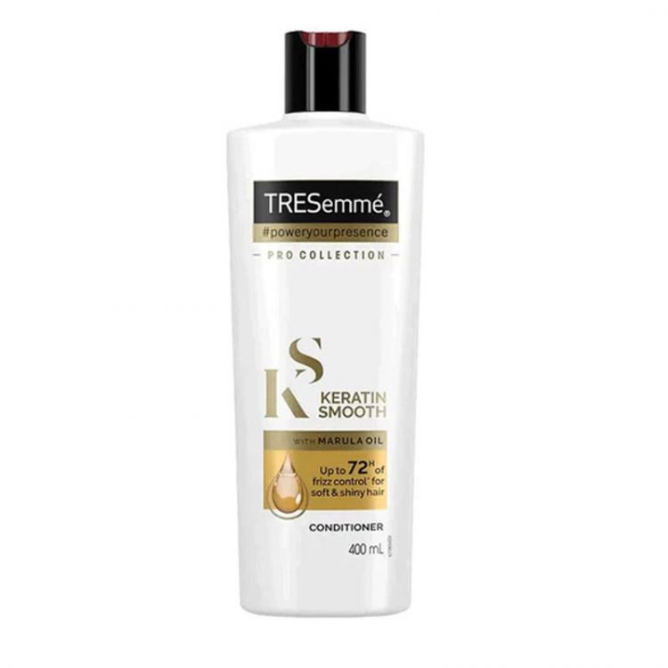 TRESemme Conditioner Keratin Smooth 400ml
