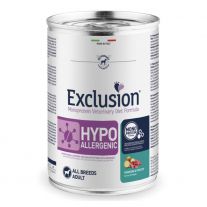 Exclusion Hypoallergenic Konzerva pre psa Venison&Potato 400g