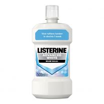 Listerine Advanced White 500ml 