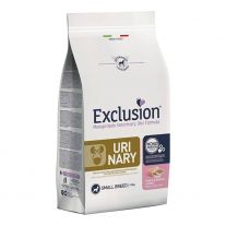 Exclusion Urinary Pork&Sorghum and Rice Small breed 2kg