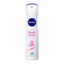Nivea Deodorant Spray Fresh Flower 150ml