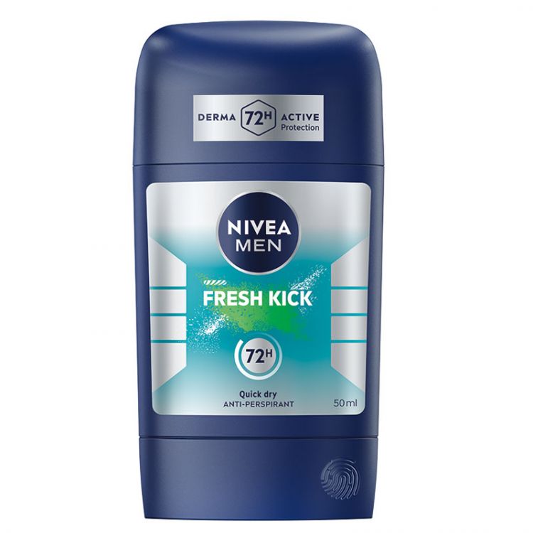 Nivea Stick Men 50ml Fresh Kick