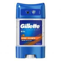 Gillette stick gel 70ml Triumph Sport