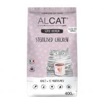 Alcat Sterilised Chicken 400g