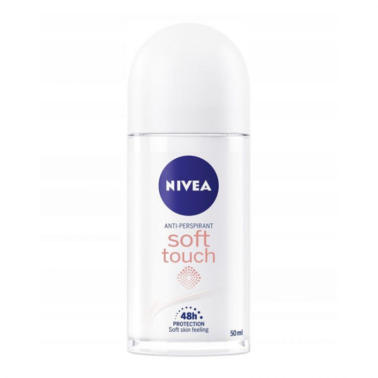 Nivea roll-on 50 ml Soft Touch