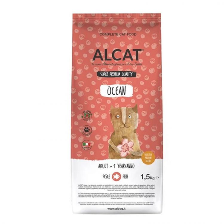 Alcat Adult Ocean 1,5kg