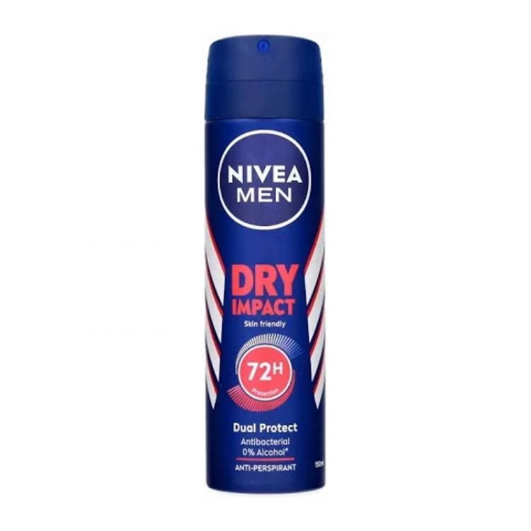 Nivea Deo MEN Dry Impact 150ml