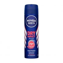 Nivea Deo MEN Dry Impact 150ml