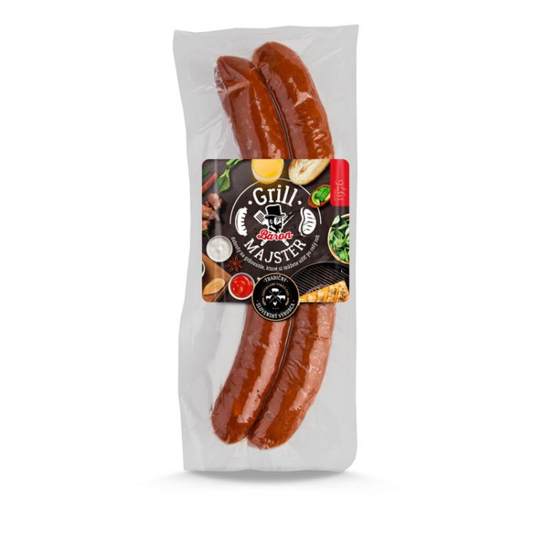 BARON Zaúdená klobása 300g