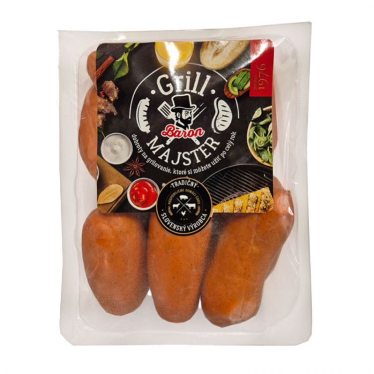 BARON Čertovské špekačky 1kg