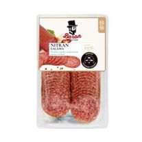 BARON Nitran saláma - nárez 200g