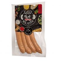 BARON Jemný párok na gril 200g