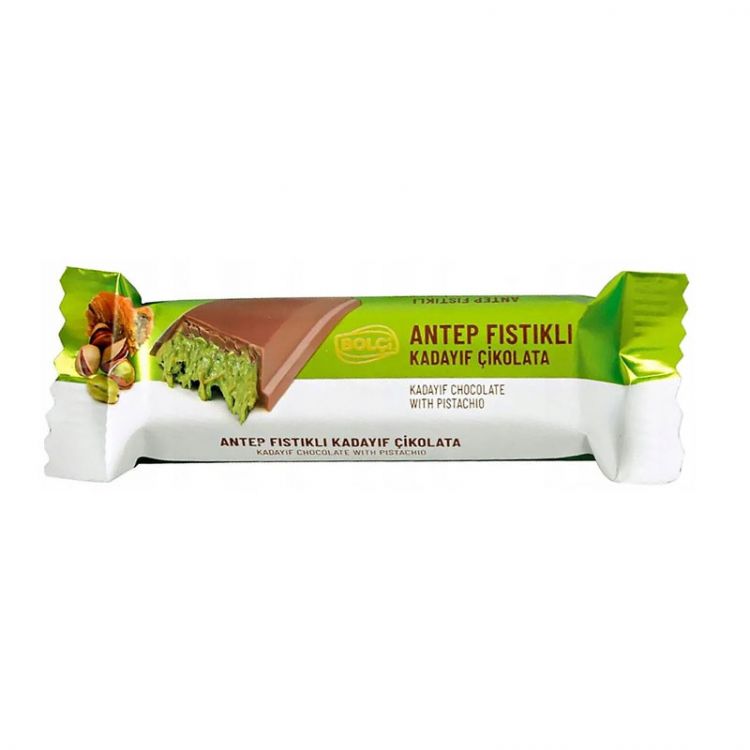 Bolci Dubajská čokoládová tyčinka 30g