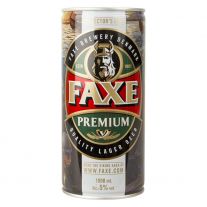 Faxe Premium 5%, EPM 11,3%, 1l
