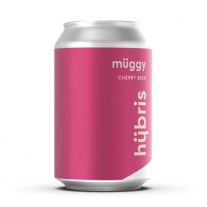 Hubris Muggy Cherry 4,2% 0,33l