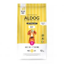 Aldog Beef Medium/Large 12kg