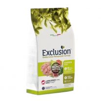Exclusion Monoprotein Noble Grain  Adult Chicken Large breed 12kg