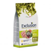 Exclusion Monoprotein Noble Grain  Adult Chicken Medium Breed 3kg