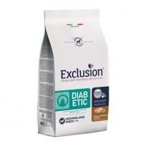 Exclusion Diabetic Pork&Sorghum and Pea Medium/Large breed 12kg