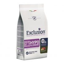 Exclusion hypoallergenic Horse&Potato Medium/Large breed 12kg